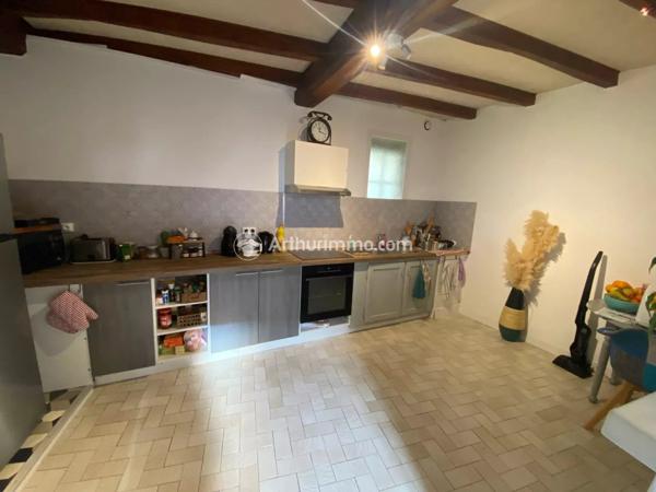 Vente Maison 4 pièces 130 m2 à Matha