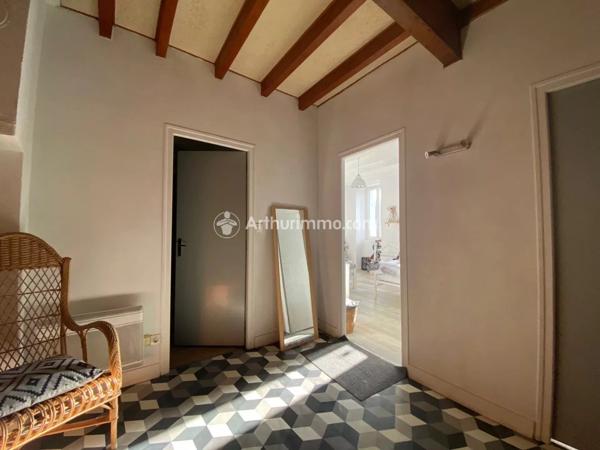 Vente Maison 4 pièces 130 m2 à Matha