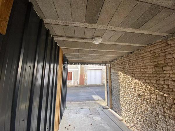Vente Maison 4 pièces 130 m2 à Matha