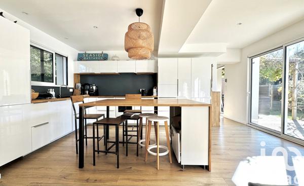 Maison à vendre 6 pièces 128 m² Tosse