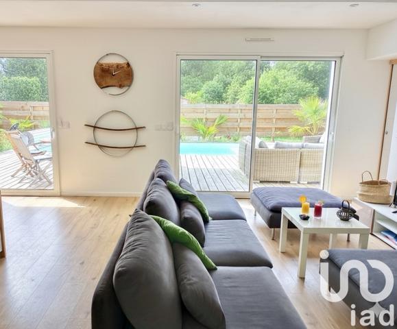 Maison à vendre 6 pièces 128 m² Tosse