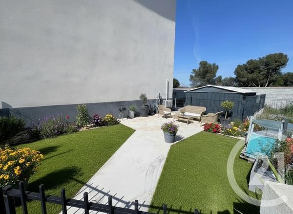 Appartement à vendre  4 pièces - 70 m2 MARTIGUES - 13