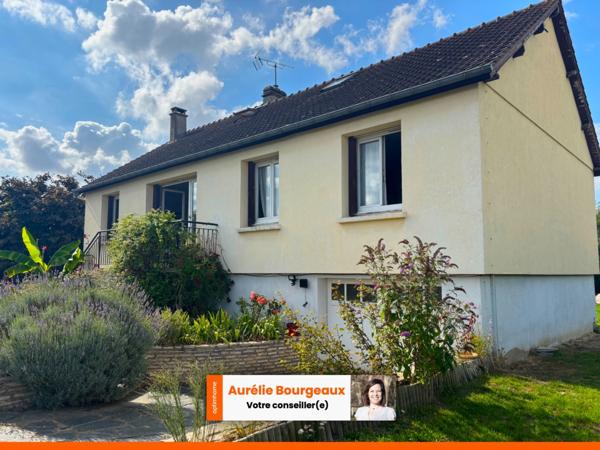 Maison familiale 3-4 chambres SAINT-SEBASTIEN-DE-MORSENT (27)