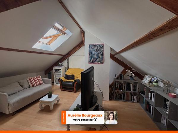 Maison familiale 3-4 chambres SAINT-SEBASTIEN-DE-MORSENT (27)