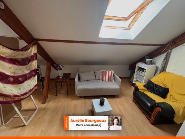 Maison familiale 3-4 chambres SAINT-SEBASTIEN-DE-MORSENT (27)