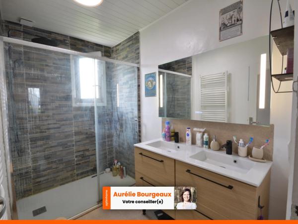 Maison familiale 3-4 chambres SAINT-SEBASTIEN-DE-MORSENT (27)