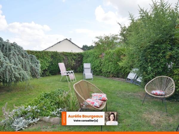 Maison familiale 3-4 chambres SAINT-SEBASTIEN-DE-MORSENT (27)