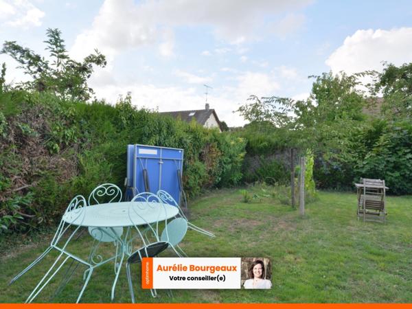 Maison familiale 3-4 chambres SAINT-SEBASTIEN-DE-MORSENT (27)