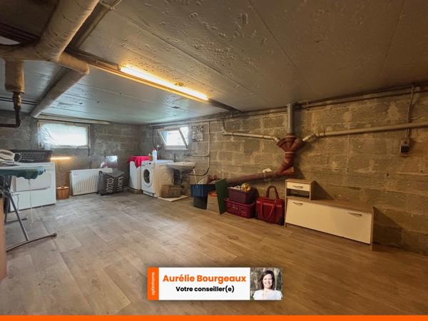 Maison familiale 3-4 chambres SAINT-SEBASTIEN-DE-MORSENT (27)