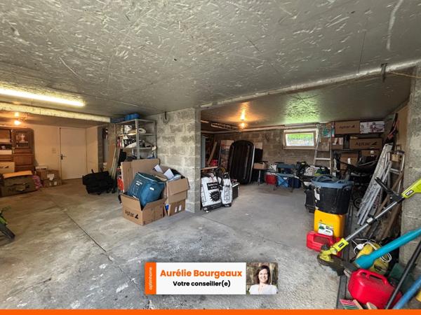 Maison familiale 3-4 chambres SAINT-SEBASTIEN-DE-MORSENT (27)