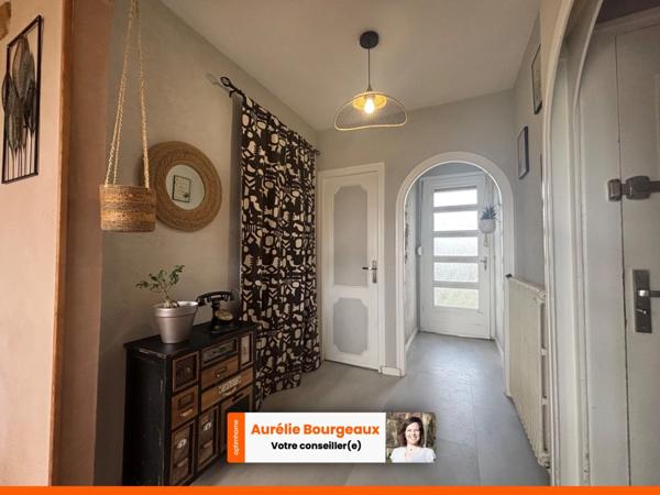 Maison familiale 3-4 chambres SAINT-SEBASTIEN-DE-MORSENT (27)