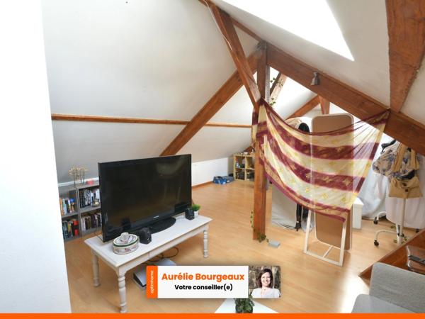 Maison familiale 3-4 chambres SAINT-SEBASTIEN-DE-MORSENT (27)