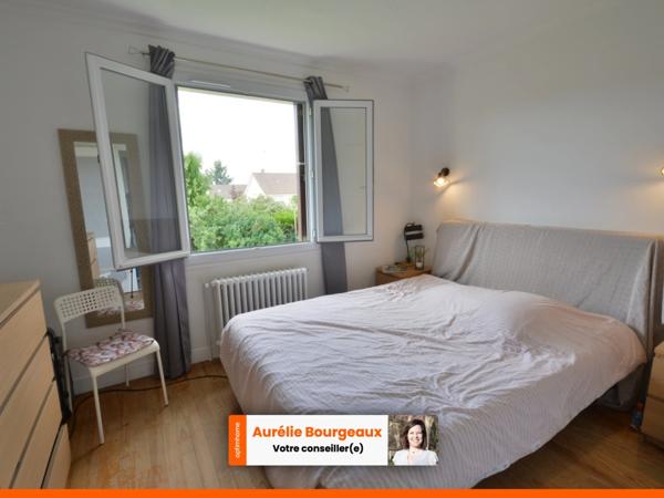 Maison familiale 3-4 chambres SAINT-SEBASTIEN-DE-MORSENT (27)