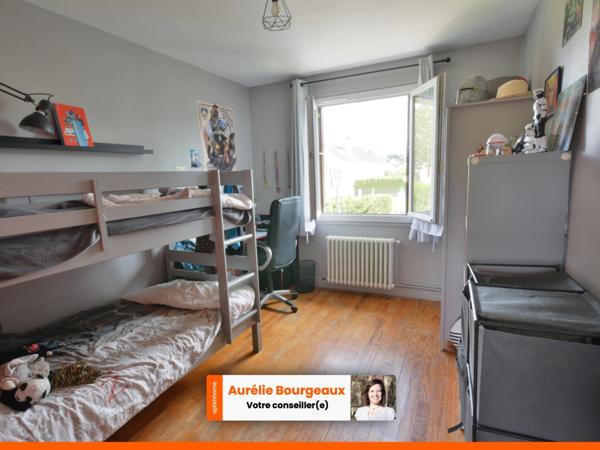 Maison familiale 3-4 chambres SAINT-SEBASTIEN-DE-MORSENT (27)