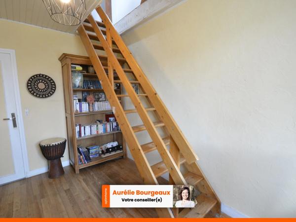 Maison familiale 3-4 chambres SAINT-SEBASTIEN-DE-MORSENT (27)