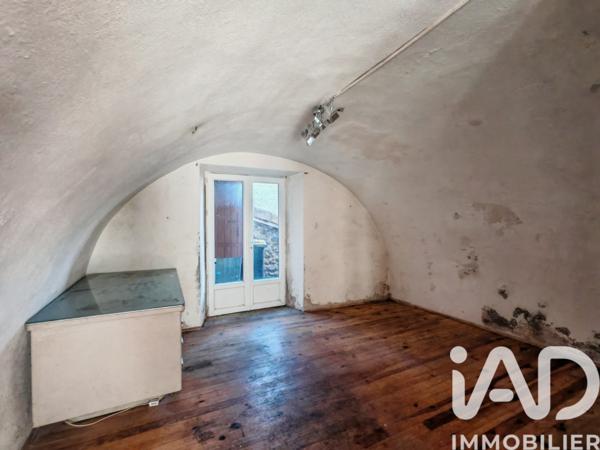 Immeuble à vendre 360 m² Vallées-d'Antraigues-Asperjoc