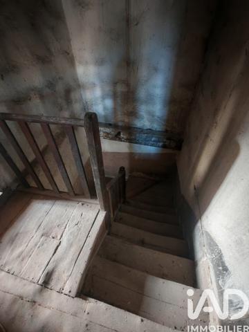 Immeuble à vendre 360 m² Vallées-d'Antraigues-Asperjoc