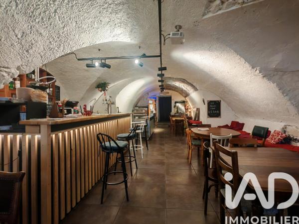 Immeuble à vendre 360 m² Vallées-d'Antraigues-Asperjoc