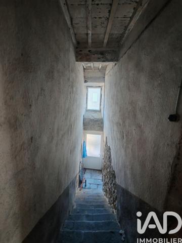 Immeuble à vendre 360 m² Vallées-d'Antraigues-Asperjoc