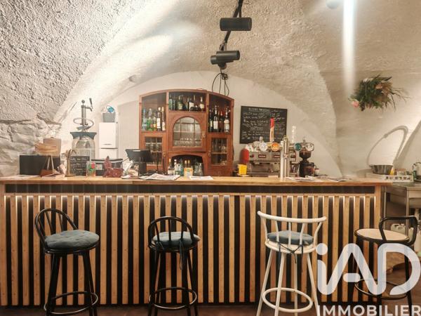 Immeuble à vendre 360 m² Vallées-d'Antraigues-Asperjoc