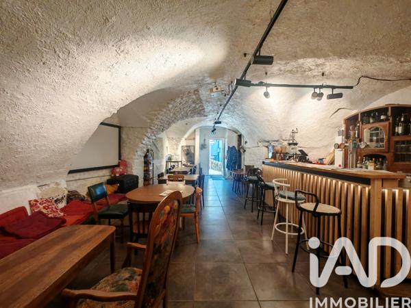 Immeuble à vendre 360 m² Vallées-d'Antraigues-Asperjoc