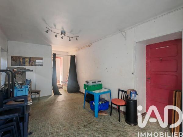 Immeuble à vendre 360 m² Vallées-d'Antraigues-Asperjoc