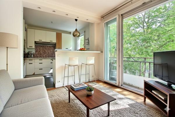 Appartement Saint Ouen Sur Seine 4 pièce(s)