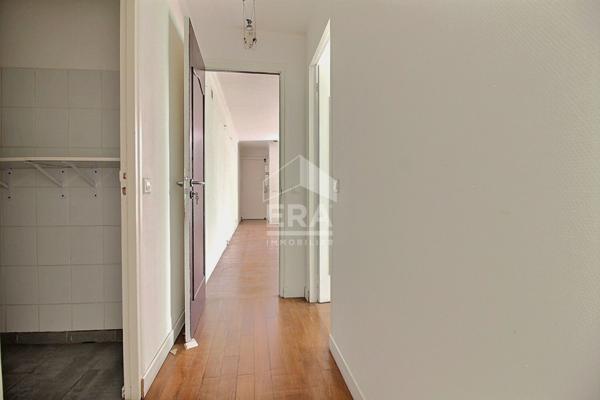 Appartement Saint Ouen Sur Seine 4 pièce(s)