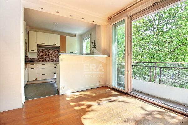 Appartement Saint Ouen Sur Seine 4 pièce(s)