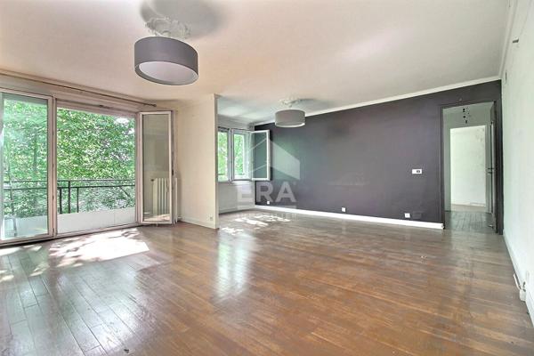 Appartement Saint Ouen Sur Seine 4 pièce(s)