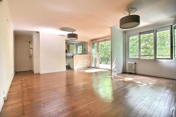 Appartement Saint Ouen Sur Seine 4 pièce(s)