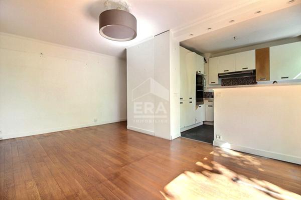 Appartement Saint Ouen Sur Seine 4 pièce(s)