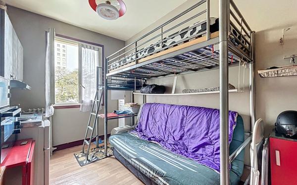 Appartement à vendre    1 pièce • 9,33 m2 Saint-Cloud