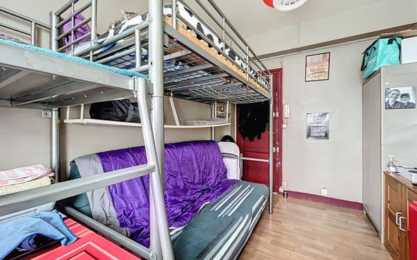 Appartement à vendre    1 pièce • 9,33 m2 Saint-Cloud