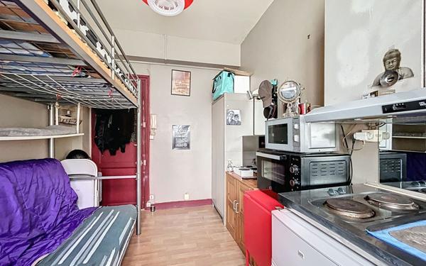 Appartement à vendre    1 pièce • 9,33 m2 Saint-Cloud