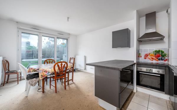 Appartement à vendre    3 pièces • 53,61 m2 Vigneux-sur-Seine