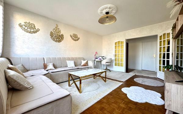 Appartement à vendre    4 pièces •  Brétigny-sur-Orge