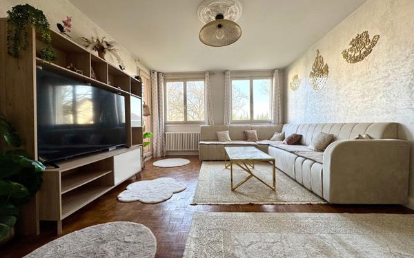 Appartement à vendre    4 pièces •  Brétigny-sur-Orge