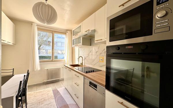 Appartement à vendre    4 pièces •  Brétigny-sur-Orge