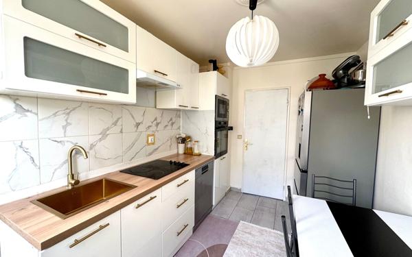 Appartement à vendre    4 pièces •  Brétigny-sur-Orge