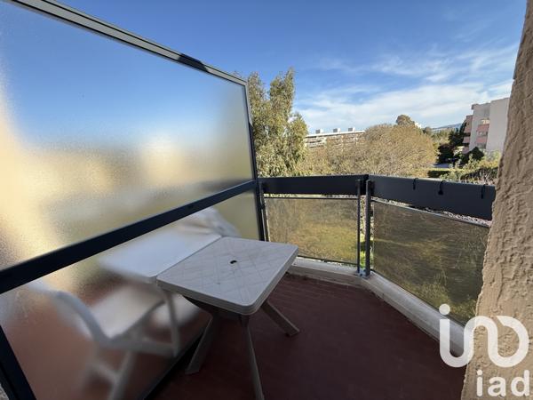 Appartement à vendre 2 pièces 33 m² Sainte-Maxime