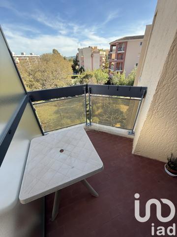 Appartement à vendre 2 pièces 33 m² Sainte-Maxime