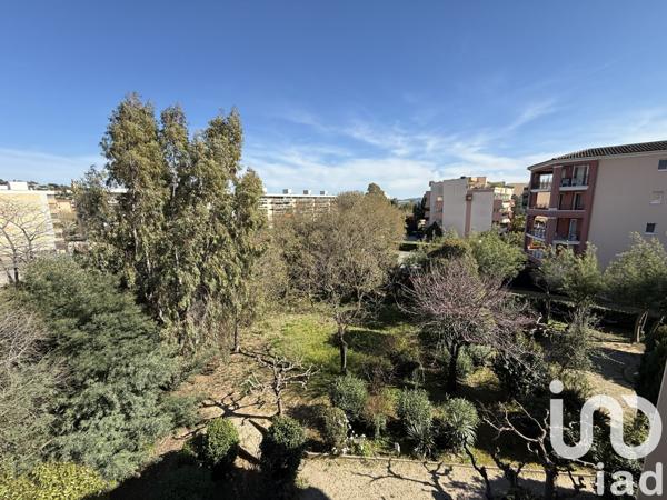 Appartement à vendre 2 pièces 33 m² Sainte-Maxime