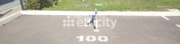 Parking - 22 m² Exclusivité efficity