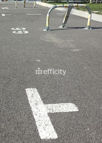 Parking - 22 m² Exclusivité efficity