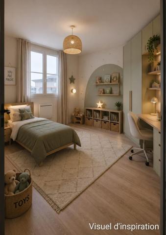 Appartement à TROYES, 10000 - 4 pièces 117m²