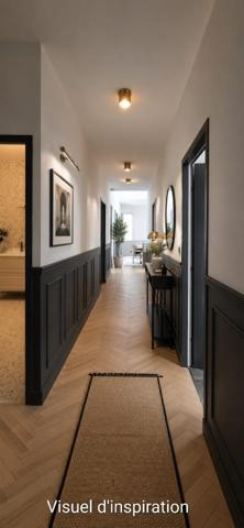 Appartement à TROYES, 10000 - 4 pièces 117m²