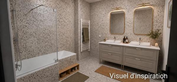 Appartement à TROYES, 10000 - 4 pièces 117m²