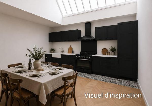 Appartement à TROYES, 10000 - 4 pièces 117m²