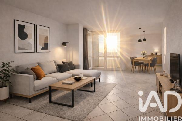 Appartement à vendre 4 pièces 82 m² Floirac